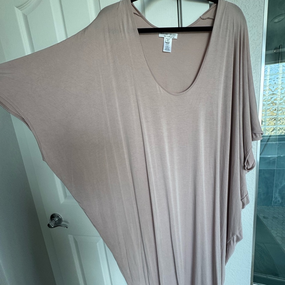 Barefoot Dreams pink  Women's Tunic